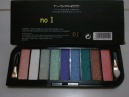 MAC Eyes shadow 9 warna