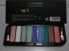 MAC Eyes shadow 9 warna